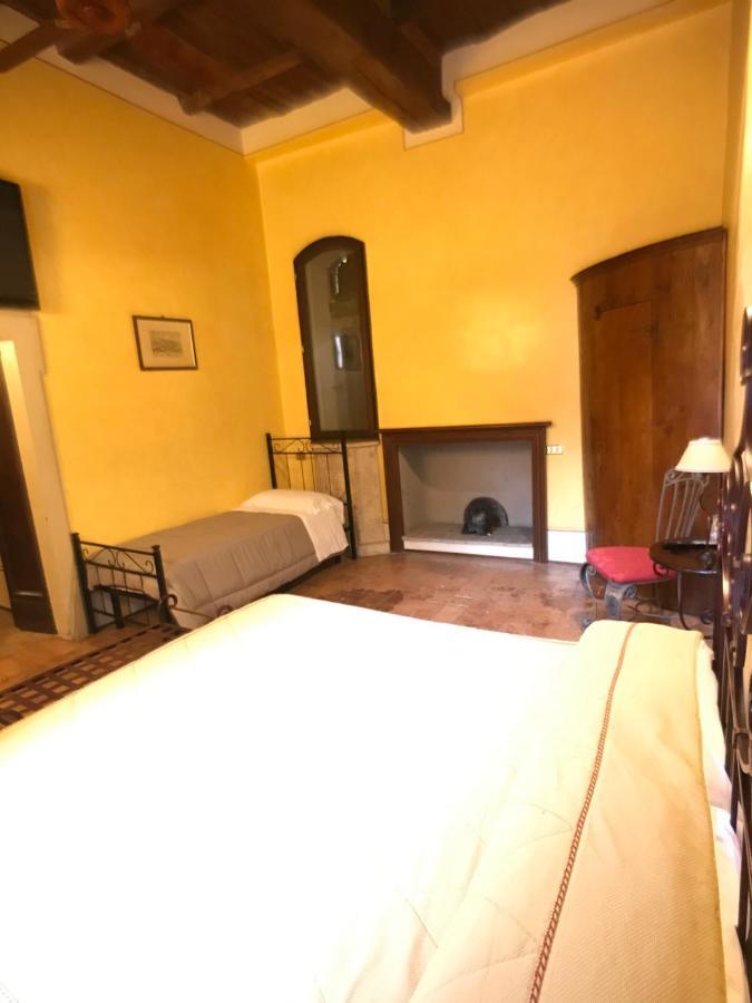 Camere Della Vecchia Posta Trevi Exterior photo